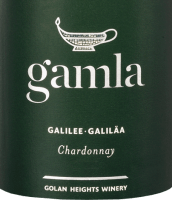 Vorschau: Gamla Chardonnay - Golan Heights Winery