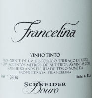 Vorschau: Francelina Vinho Tinto - Markus Schneider