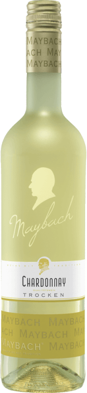 Chardonnay trocken - Maybach