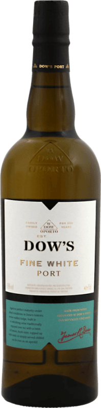 Fine White Port - Dow's