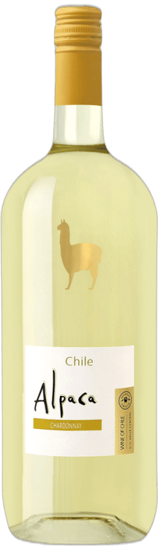 Alpaca Chile Chardonnay 1,5 l Magnum - Vina San Pedro Tarapaca