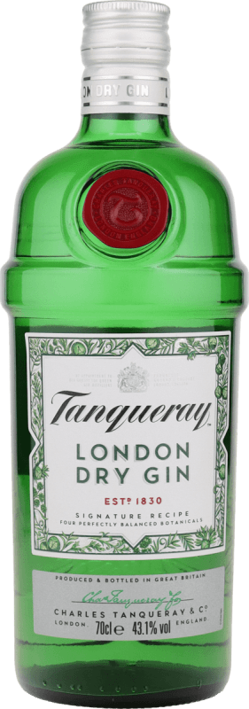 London Dry Gin - Tanqueray
