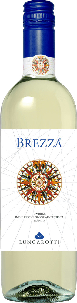 Vorschau: 3er Vorteils-Weinpaket - Brezza Bianco Umbria - Lungarotti