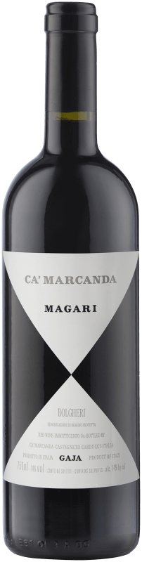 Magari DOC Bolgheri 1,5 l Magnum - Ca Marcanda