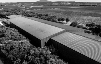 Le Plan ein Blick von Oben