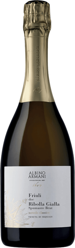 Ribolla Gialla brut DOC - Albino Armani