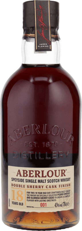 18 Years Old Double Cask in GP - Aberlour