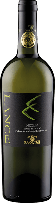 Lance Inzolia Terre Siciliane - Cantine Paolini