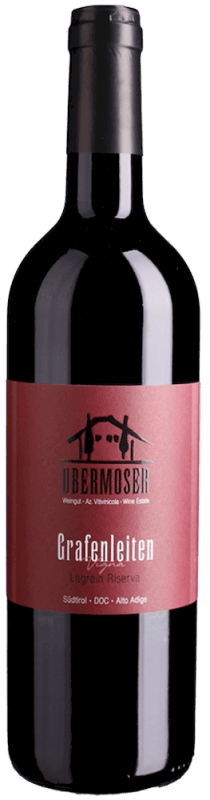 Vigna Grafleiten Lagrein Riserva DOC - Weingut Obermoser