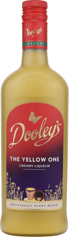 The Yellow One Creamy Liqueur - Dooley's