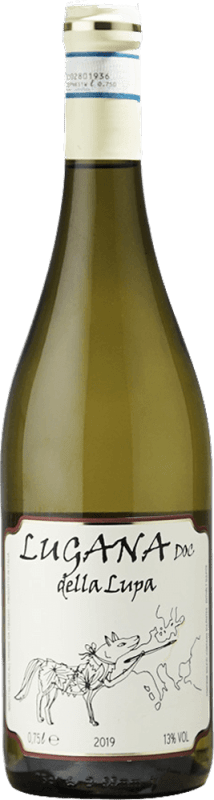 E Della Lupa Lugana - Ca' Lojera Tenuta Tiraboschi