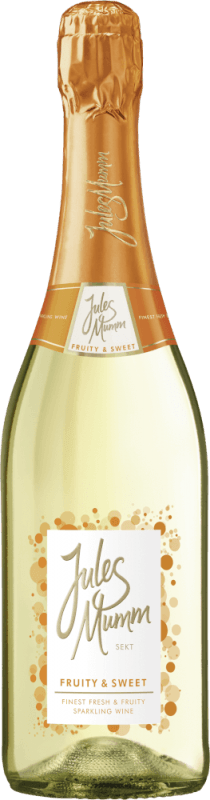 Fruity & Sweet - Jules Mumm