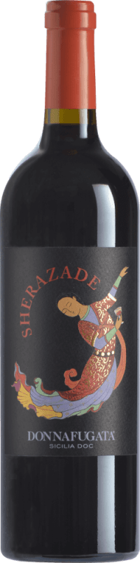 Sherazade Nero d’Avola Sicilia DOC - Donnafugata
