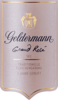 Vorschau: Sekt Grand Rose 1,5 l Magnum - Geldermann