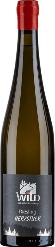 Herzstück Riesling trocken - Wild Schwarzwaldbrennerei & Weingut