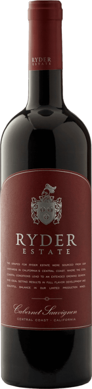 Ryder Estate Cabernet Sauvignon - Scheid Vineyards