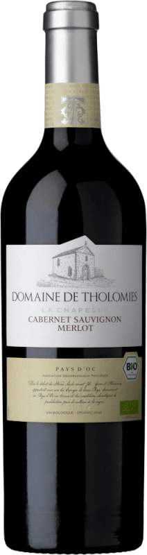 La Chapelle Cabernet Sauvignon Merlot - Domaine de Tholomies