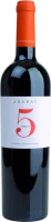 5 Merlot Pla de Bages DO - Abadal