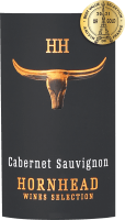 Vorschau: Hornhead Cabernet Sauvignon - Les Producteurs Réunis