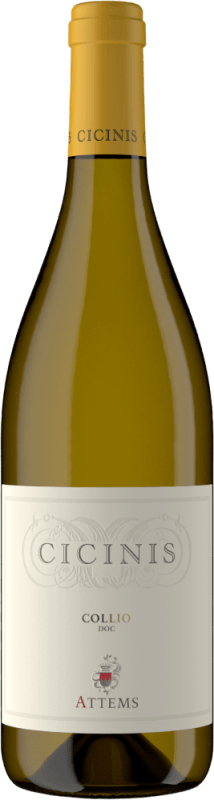 Cicinis Collio DOC - Attems
