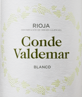 Vorschau: Conde Valdemar Blanco Rioja DOCa - Bodegas Valdemar