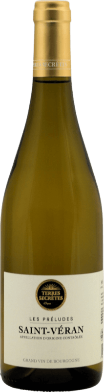 Les Préludes Saint-Veran AOC - Terres Secretes