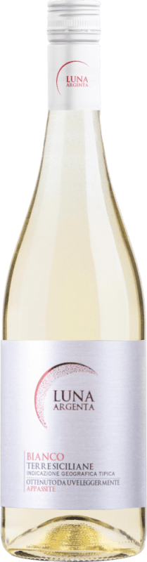 Bianco Terre Siciliane Appassite IGT - Luna Argenta