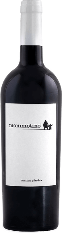 Mommotino Isola dei Nuraghi Rosso IGT - Gibadda