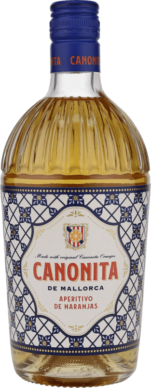Aperitivo de Mallorca 0,75 l - Canonita de Mallorca