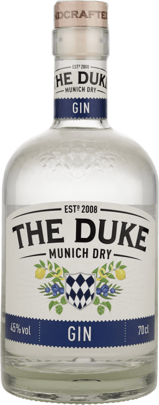 Munich Dry Gin - The Duke
