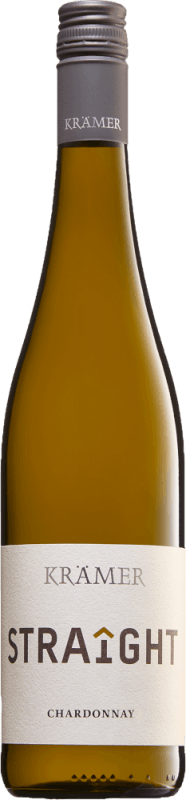 Krämer Straight Chardonnay trocken - Tobias Krämer