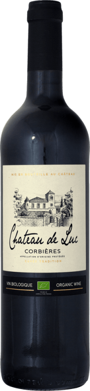 Corbieres A.C. Chateau De Luc Cuvée Tradition BIO - Famille Fabre