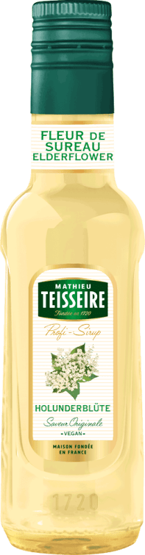 Profisirup Holunderblüte 0,25l - Mathieu Teisseire