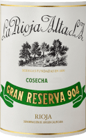Vorschau: 904 Gran Reserva DOCa - La Rioja Alta