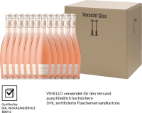 Vorschau: 12er Vorteils-Weinpaket - Miraflors Rosé - Domaine Lafage