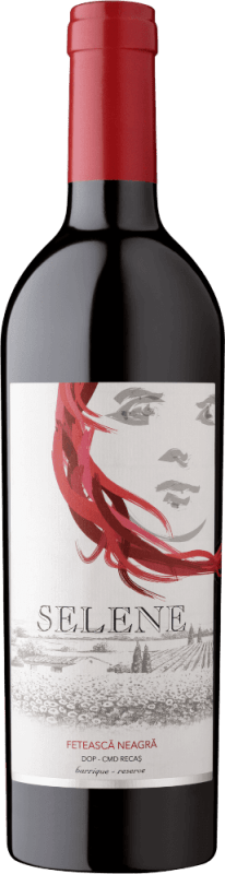 Feteasca Neagra - Cramele Recas