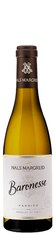 Baronesse Goldmuskateller Passito DOC 0,375l - Kellerei Nals Margreid