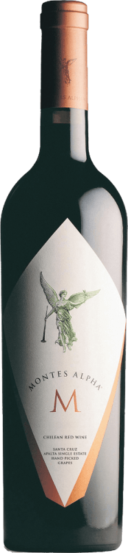 Montes Alpha M - Montes