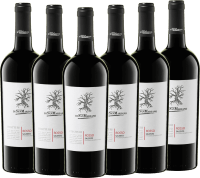 6x Vorteils-Weinpaket I Tratturi Rosso - Cantine San Marzano