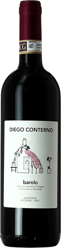 Barolo DOCG - Diego Conterno