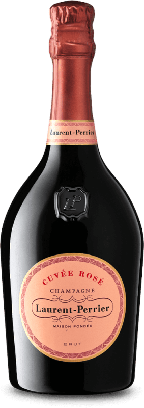 Cuvée Rosé - Champagne Laurent-Perrier
