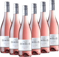6er Vorteils-Weinpaket - Horgelus Rosé - Domaine Horgelus