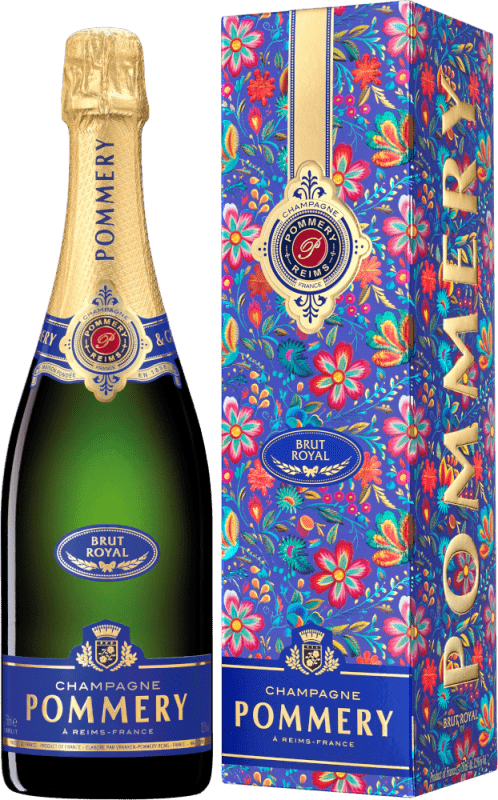 Pommery Brut Royal in GP - Champagne Pommery