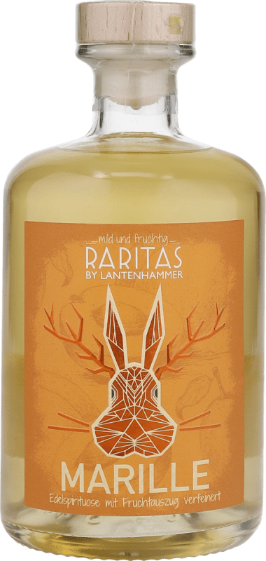 Marille Likör 0,5 l - Raritas