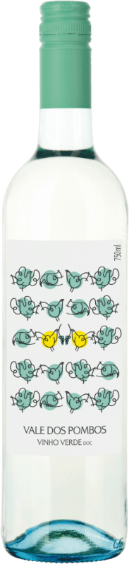 Vale dos Pombos Branco Vinho Verde DOC - Quinta da Lixa