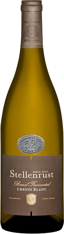 58 Barrel Fermented Chenin Blanc - Stellenrust