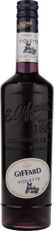 Crème Violette - Giffard