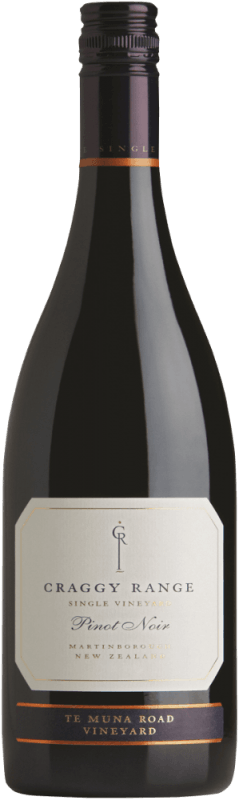 Te Muna Road Vineyards Pinot Noir - Craggy Range