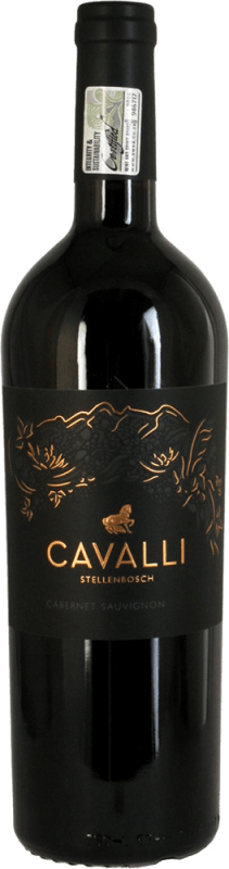Cabernet Sauvignon - Cavalli Wine Estate
