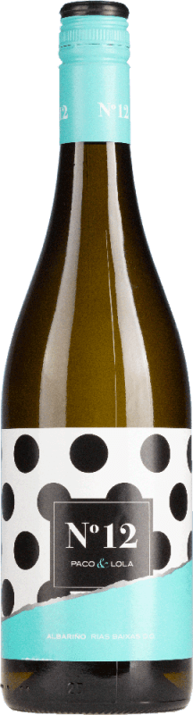 NO12 Albarino Rias Baixias - Weingut Paco & Lola